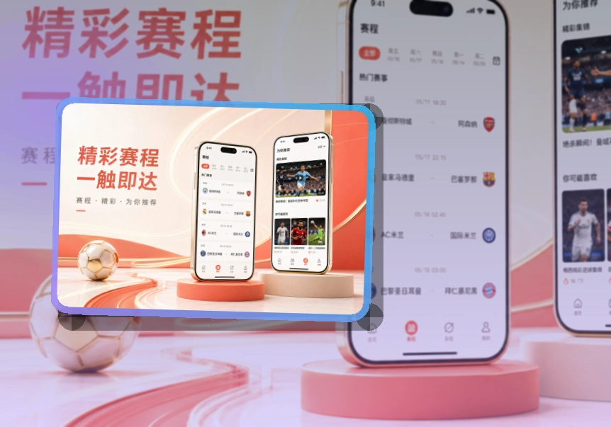 开云 移动端功能亮点 页面展示